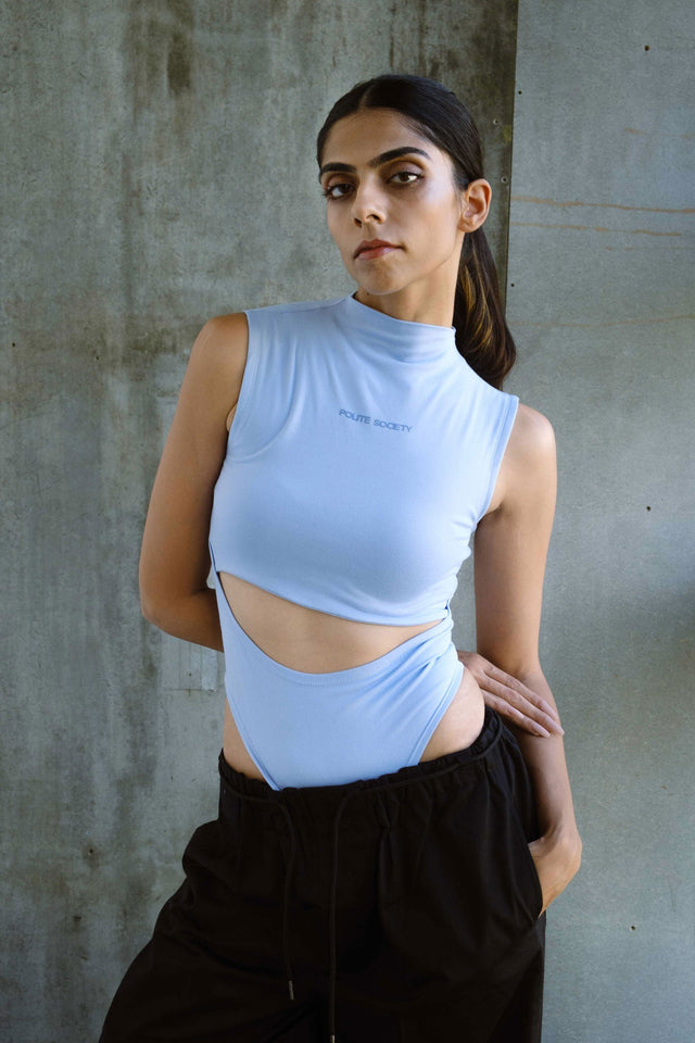 SHEA BUTTER BODYSUIT (3 COLOURS) - Polite Society