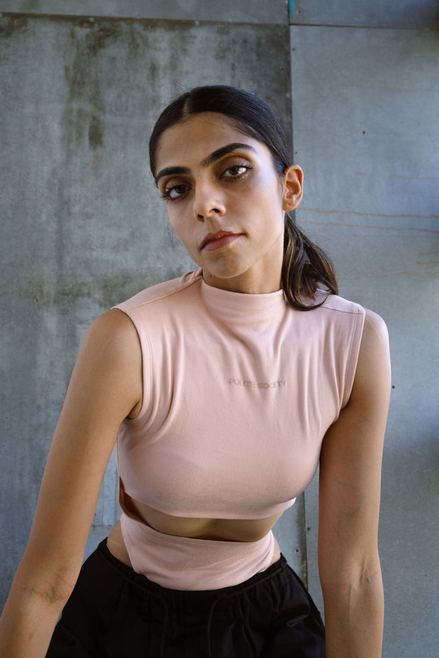SHEA BUTTER BODYSUIT (3 COLOURS) - Polite Society