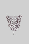 UPCYCLED SOLAPUR CORSET - Polite Society