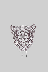 UPCYCLED SOLAPUR CORSET - Polite Society