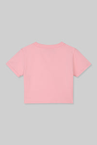 NOT YOUR MOM BABY TEE