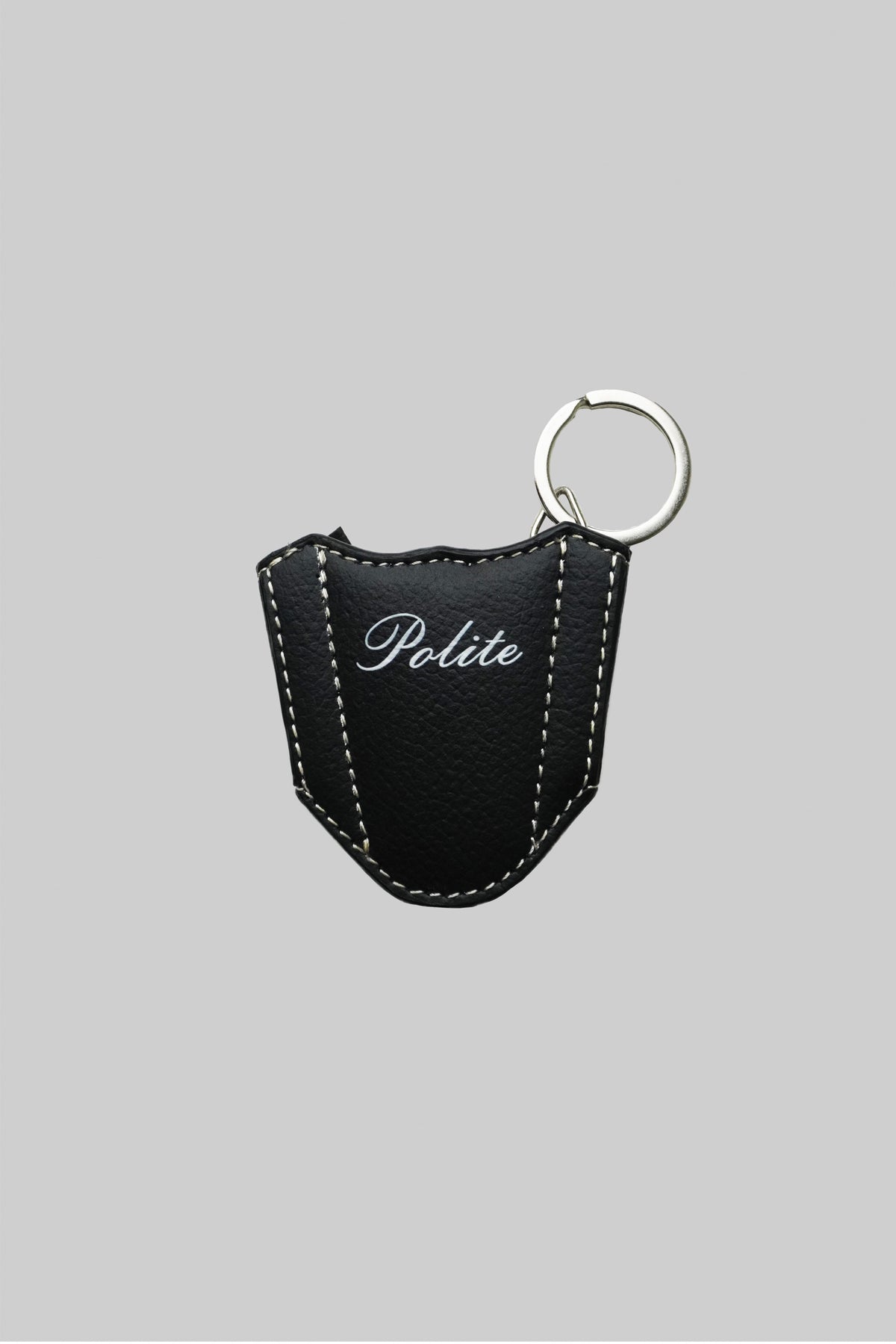 CORSET KEYCHAIN VEGAN LEATHER