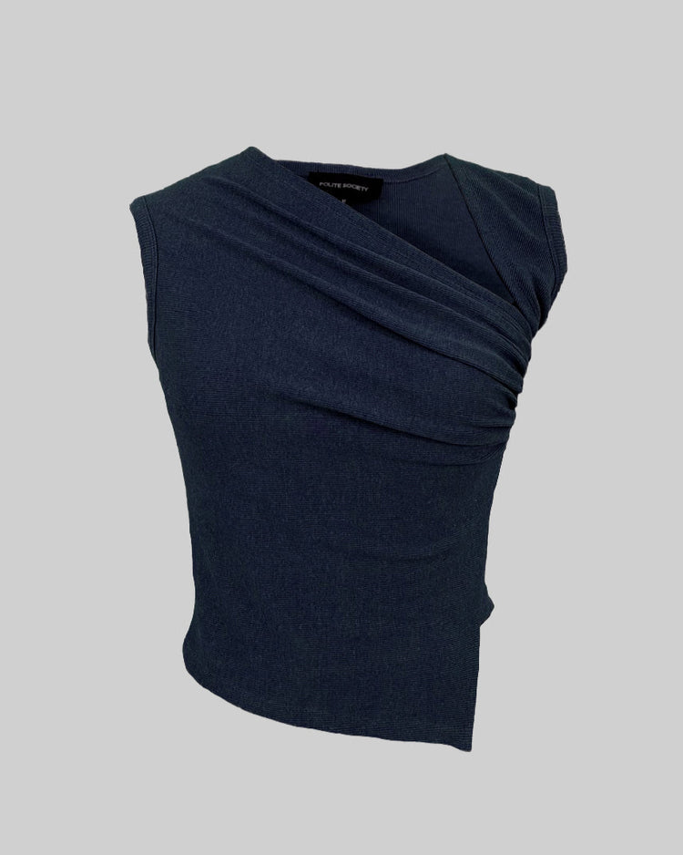 IMPOLITE TANK TOP