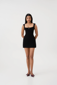 MEIRA CORSET MINI DRESS