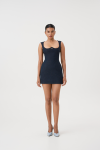 MEIRA CORSET MINI DRESS