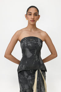GULNAR CORSET TOP