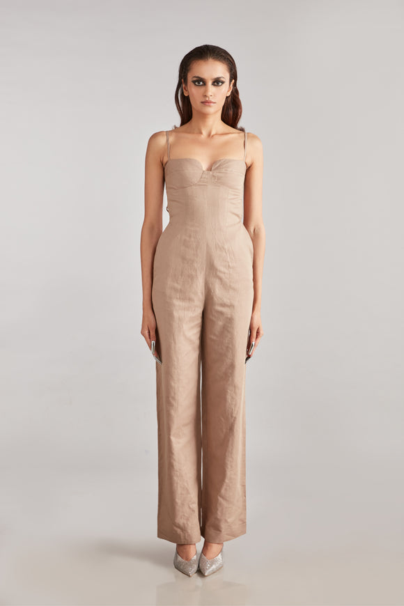 DAY NIGHT JUMPSUIT - Polite Society - JUMPSUITS